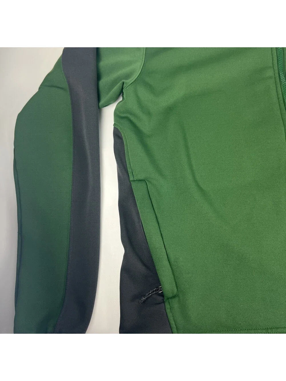 The North Face Apex Bionic Jacket Fleece Lined Softshell Full Zip-Men's Small